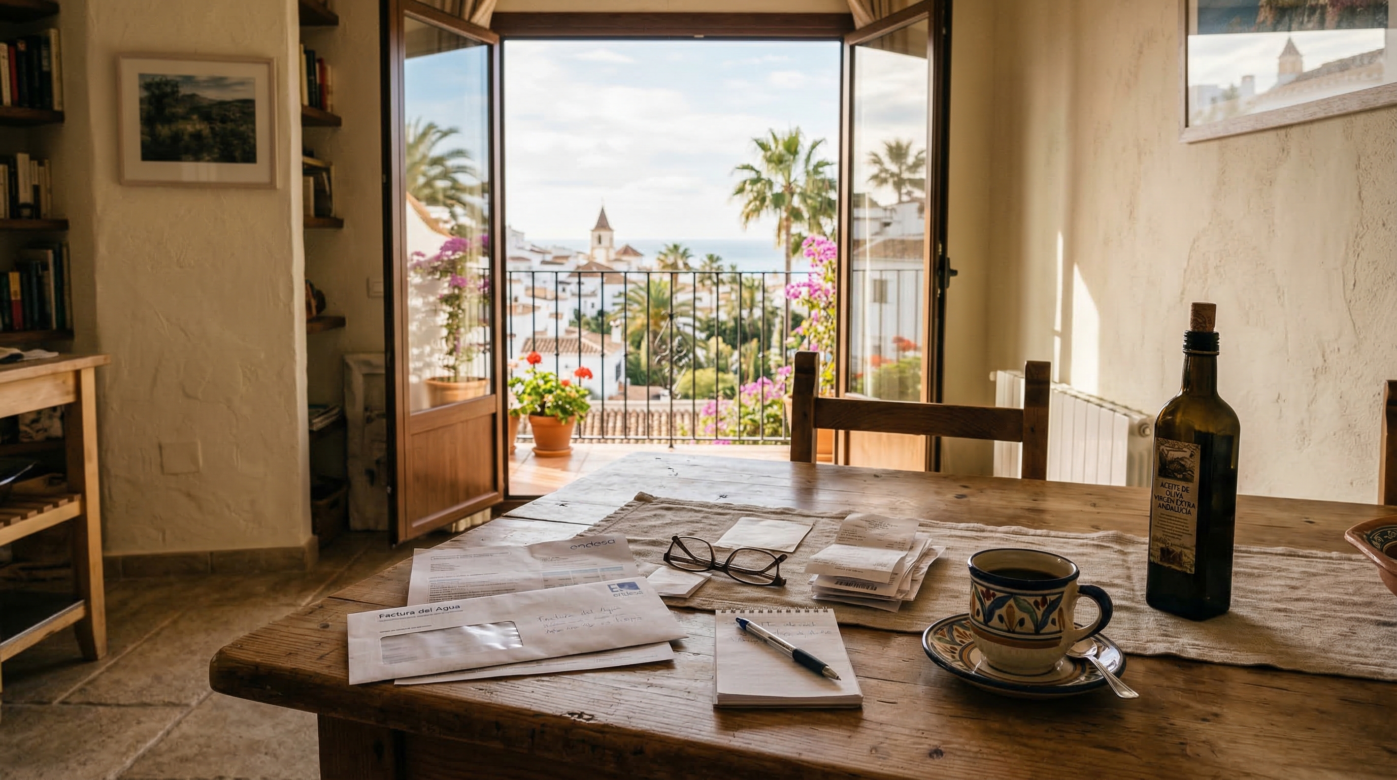 Cuánto cuestan los suministros en La Línea: presupuesto mensual para inquilinos en 2026