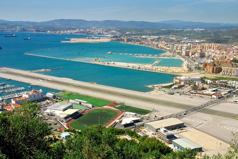 Paso fronterizo de Gibraltar